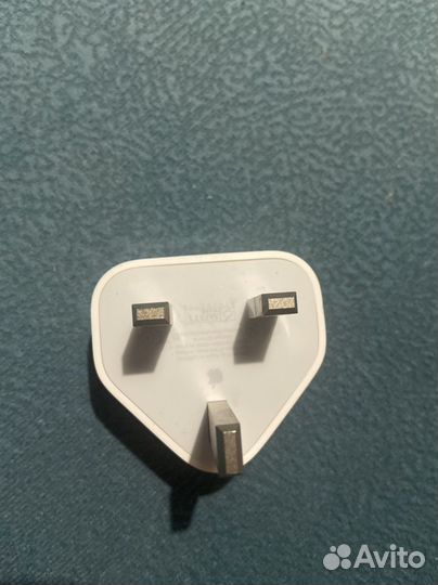 Переходник Apple Travel Adapter