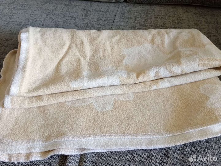 Одеяло байковое