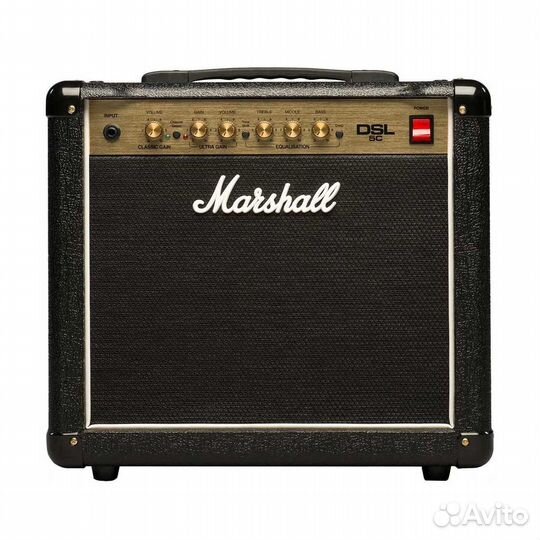 Гитарный комбоусилитель Marshall DSL5 combo