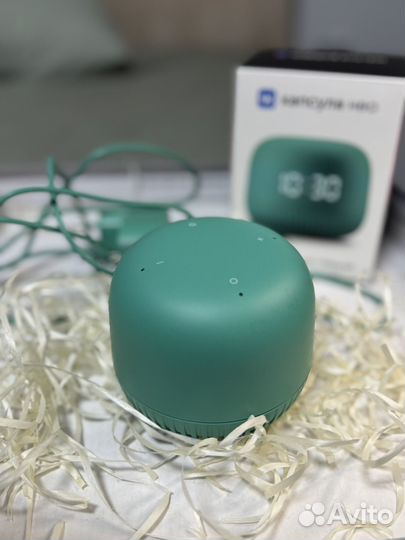 Умная колонка капсула Маруся