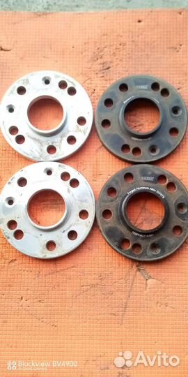 Проставки vector 5*114.3 12мм