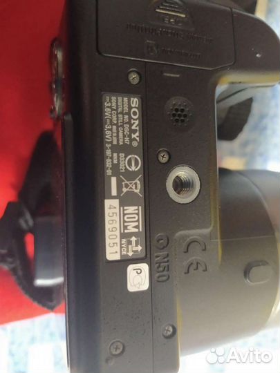 Фотоаппарат sony