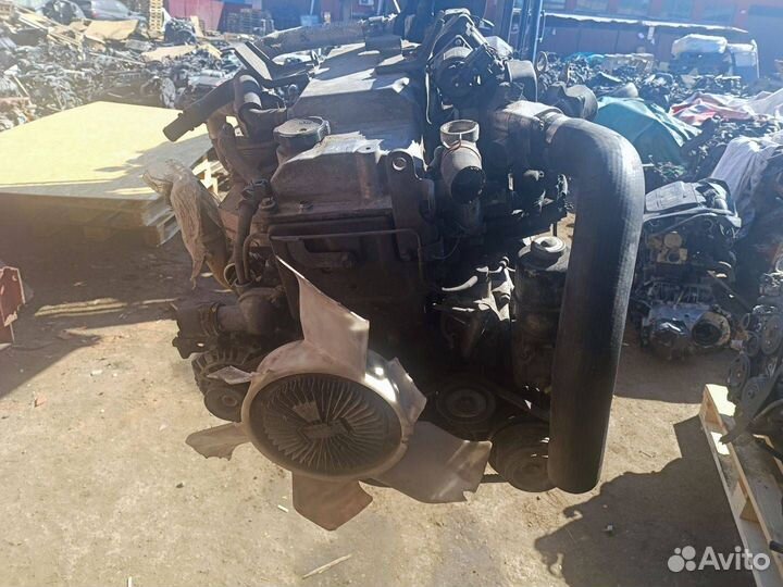 Двигатель в сборе YD22DDTi Nissan