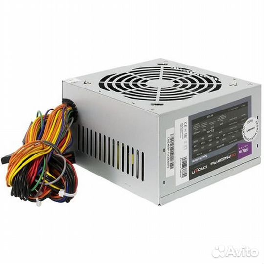 Блок питания 450W Crown CM-PS450W plus #353397