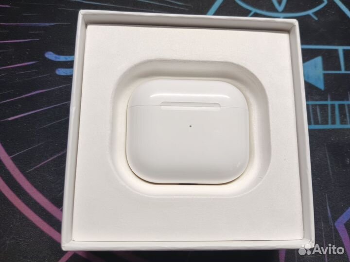 Наушники apple airpods 3