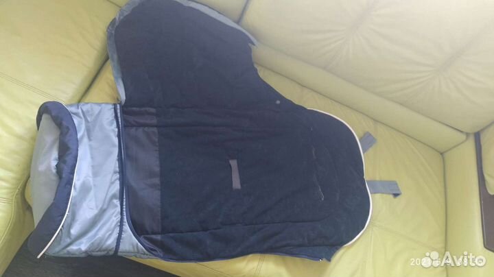 Конверт в коляску тевтония