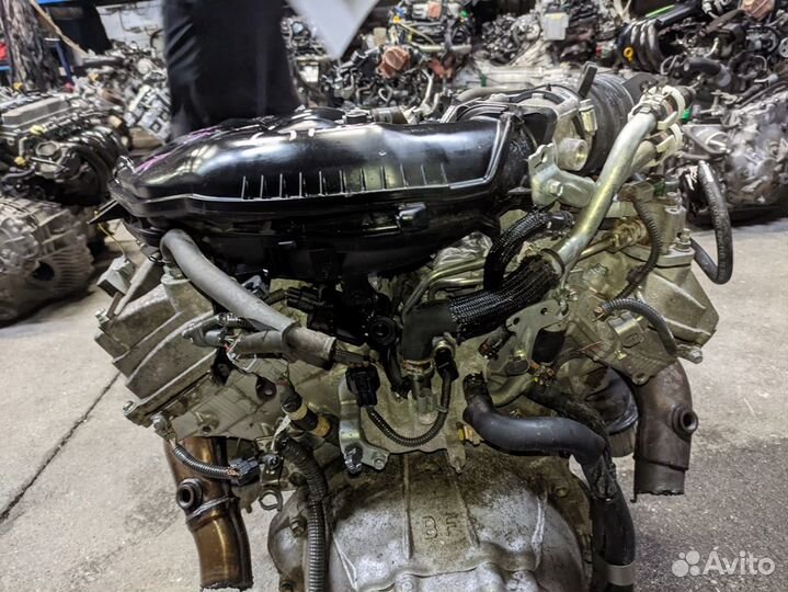 Двигатель 4GR-FSE