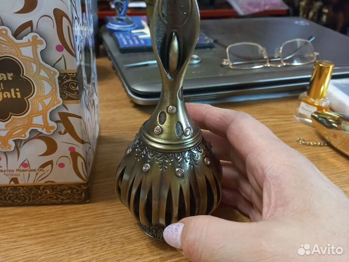 Духи женские. Масляные. Дубай