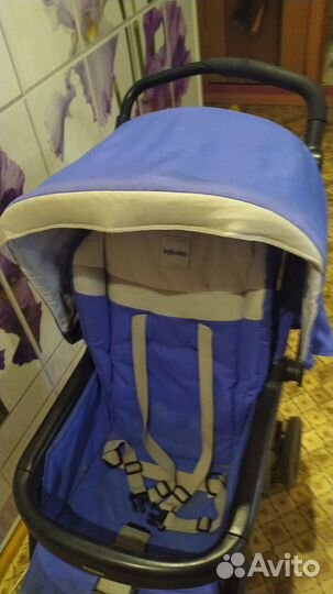 Прогулочная коляска Inglesina