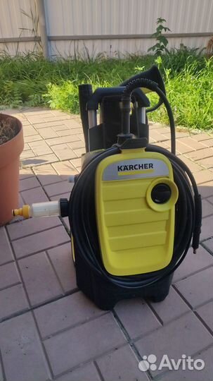 Мойка Karcher к5 compact