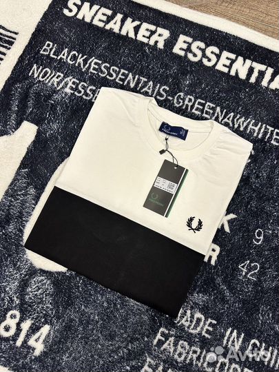 Футболка fred perry