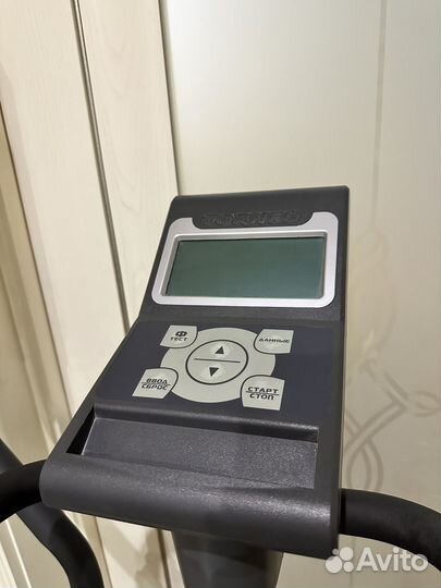 Эллиптический тренажер torneo exa motion