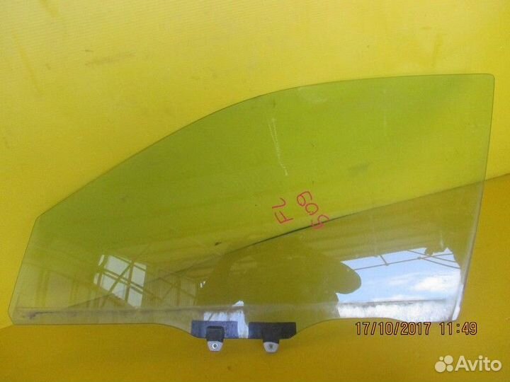 Стекло двери перед Слева honda civic LDA ES9