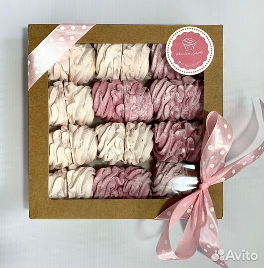 Зефир ручной работы