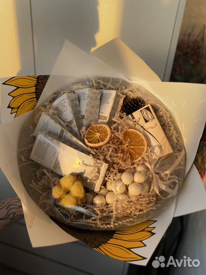 Чайный букет