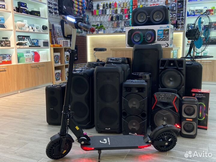 Электросамокат Kugoo S3 Pro Kirin (новый,гарантия)