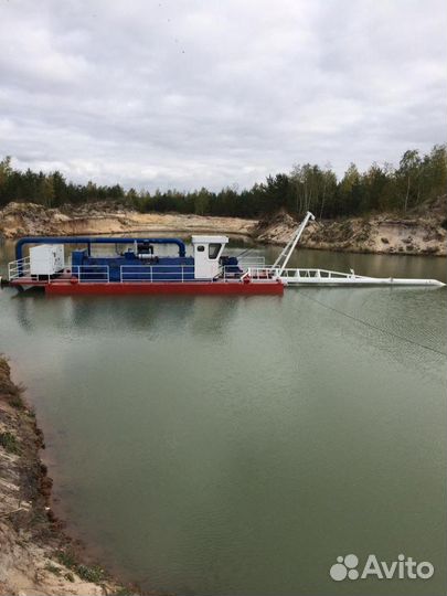 Расчистка прудов,русла рек,донных отложений