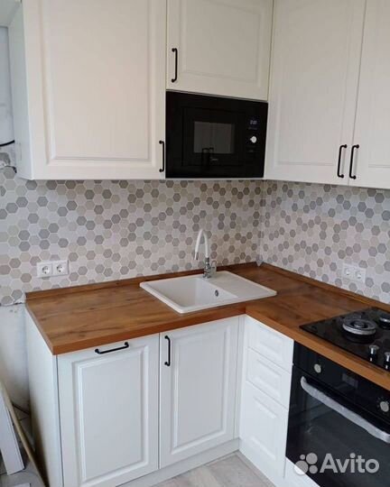 Кухни на заказ. Нестандартные решения