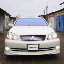 Toyota Mark II 2.0 AT, 2004, 288 000 км, с пробегом, цена 1 170 000 руб.