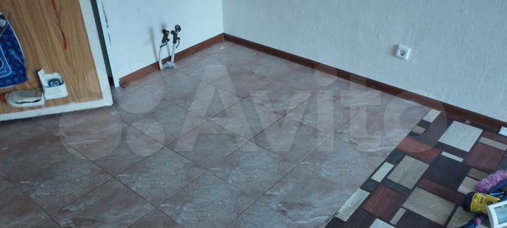 Комната 18 м² в 1-к., 2/5 эт.