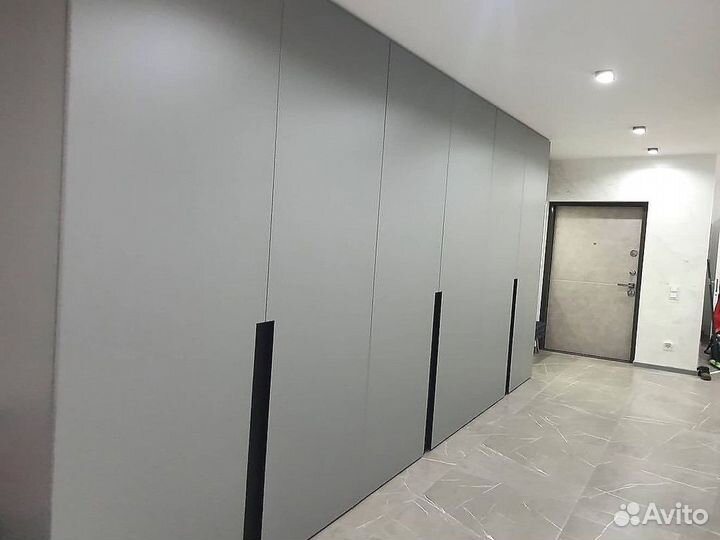 Гардеробная на заказ