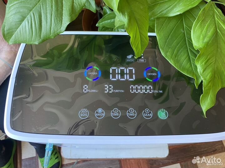 Кислородный концентратор 5л Бесплатная доставка