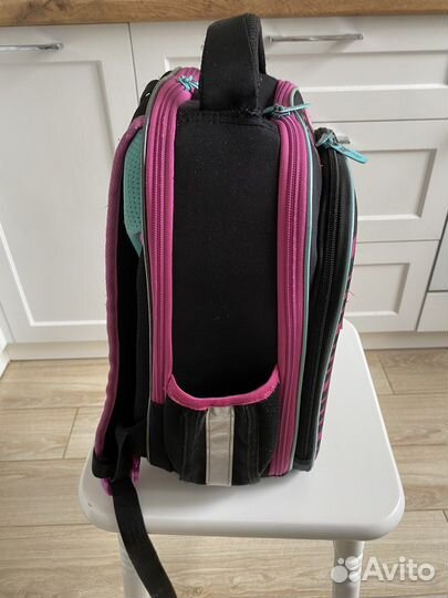 Рюкзак школьный для девочки berlingo