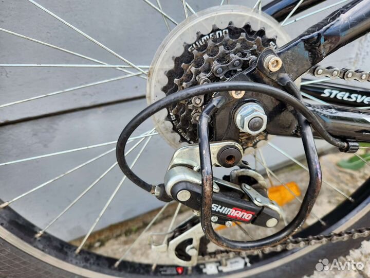 Велосипед stels навигатор 430