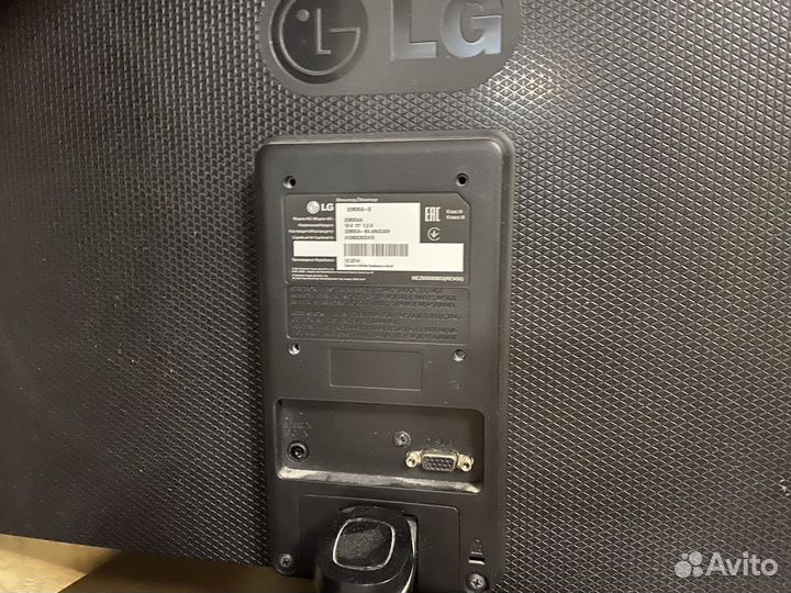 Монитор LG бу