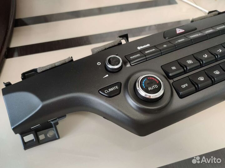 Kia Sportage 4 климат контроль