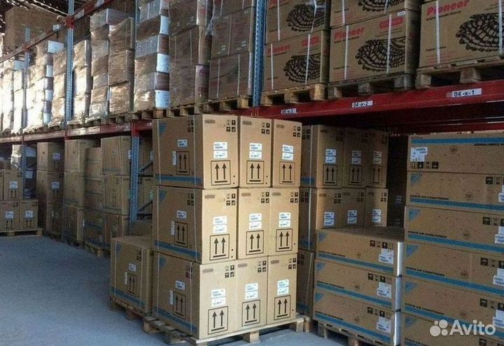 Кондиционер/Сплит-система с гарантией