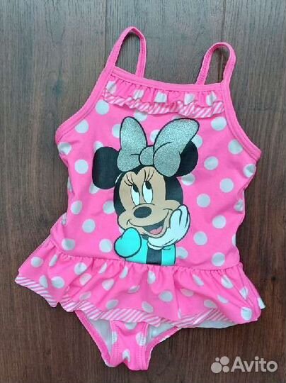 Купальник детский для девочки