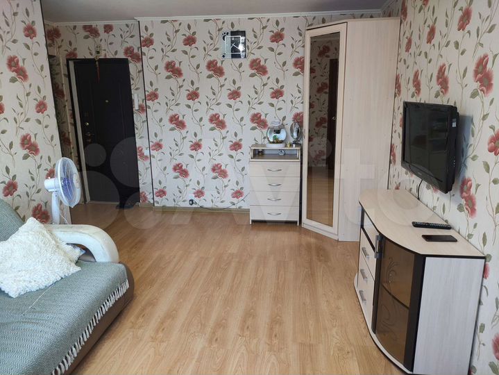 2-к. квартира, 38 м², 6/9 эт.