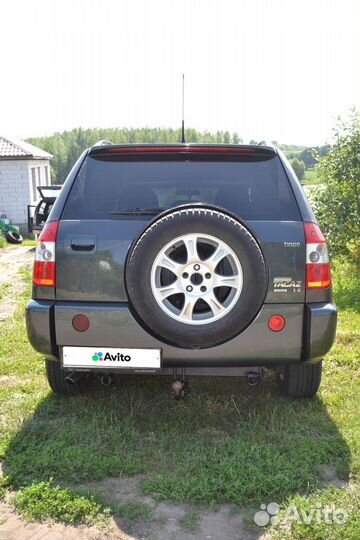 Chery Tiggo (T11) 1.8 МТ, 2011, 176 000 км