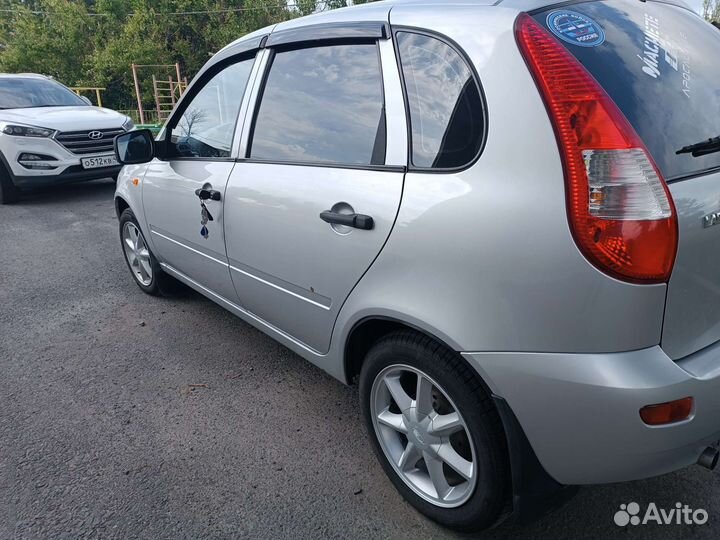 LADA Kalina 1.6 МТ, 2013, 112 849 км