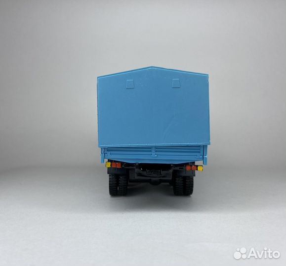 Камаз 53212, Караван