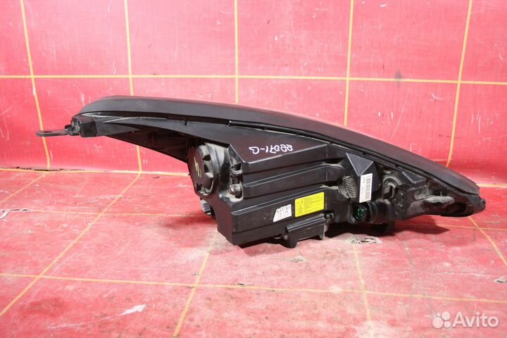 Фара левая Kia Sportage