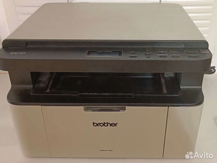 Мфу brother dcp-1510r