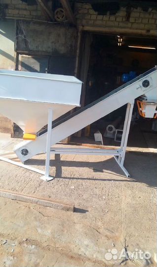 Фасовочное оборудование для торфа, биогумуса