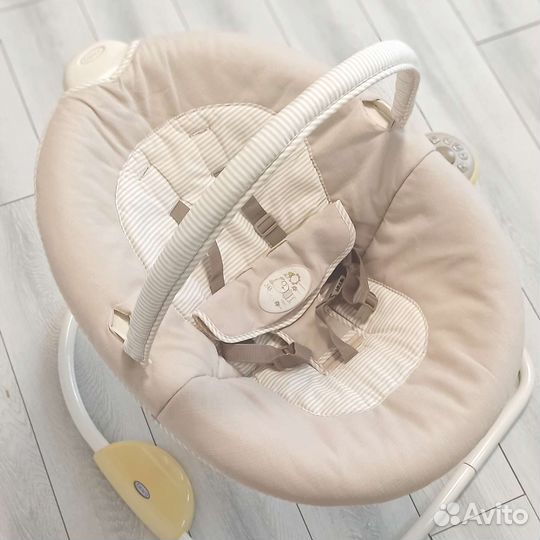 Детские электронные качели для новорождённых