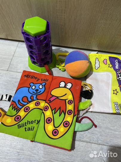 Детские игрушки, наборы