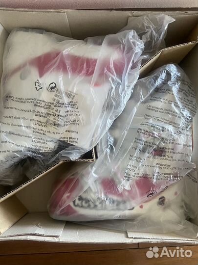 Горнолыжные ботинки