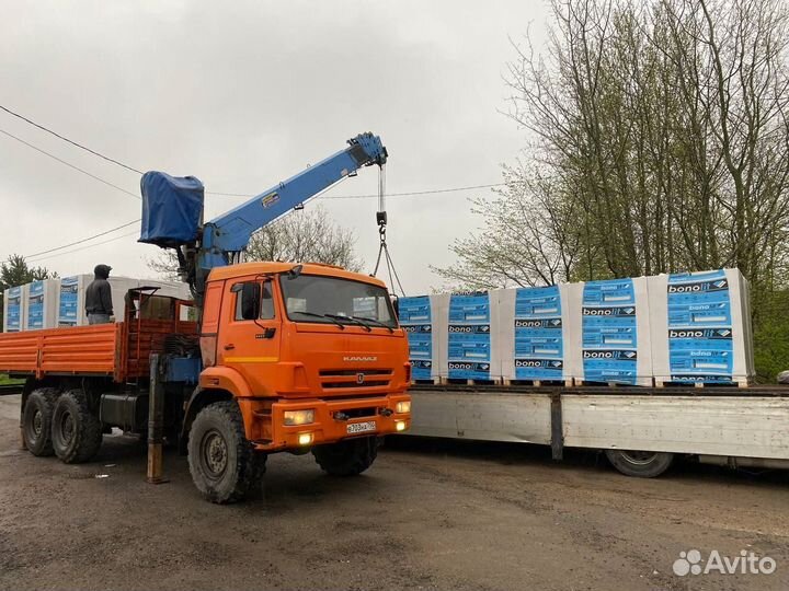 Блок Газобетонный 600 300 300