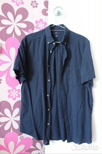 Рубашка с коротким рукавом
