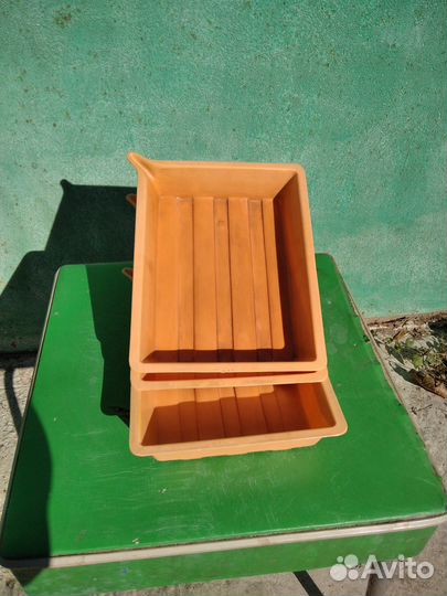 Фотокюветы СССР