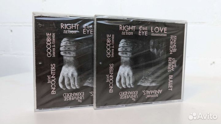 Franz Ferdinand, Dolores O'Riordan CD