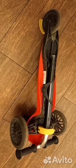 Самокат Oxelo детский складной