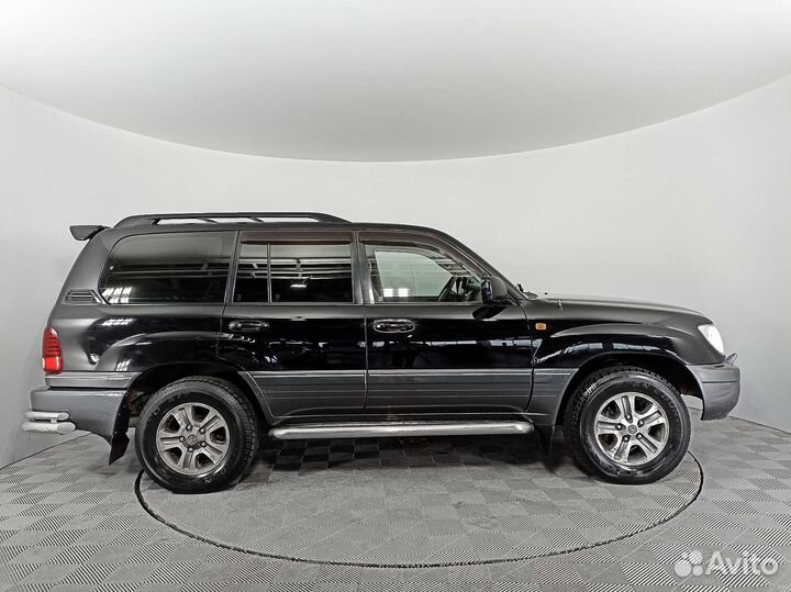 Lexus LX 4.7 AT, 2007, 261 324 км