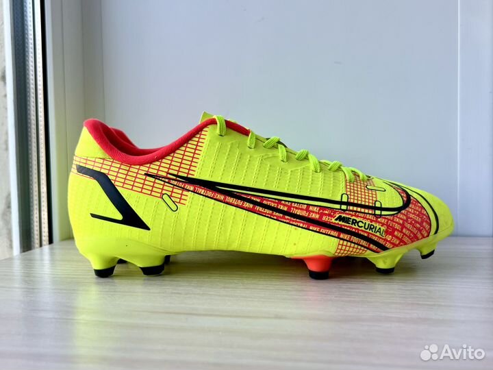 Бутсы nike mercurial