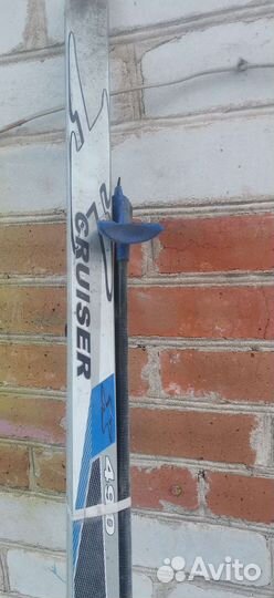 Беговые лыжи jarvinen cruiser 195